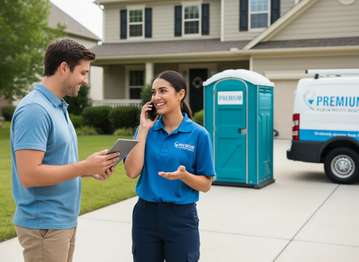 VIP Portable Toilets Spring Valley, OH FAQs